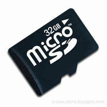 Memory Card/Mobile Phones Card/TF microSD Memory Card, with 32GB Capacity